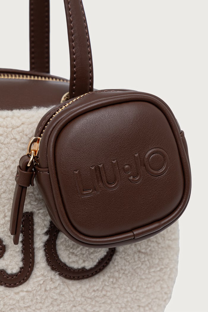 Torebka crossbody damska Liu Jo AF6118.E1163 beżowy