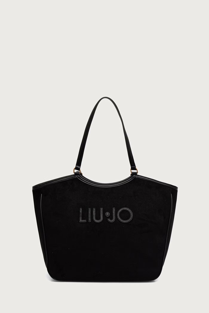 Liu Jo Torebka tote damska czarny AF6117.T711A