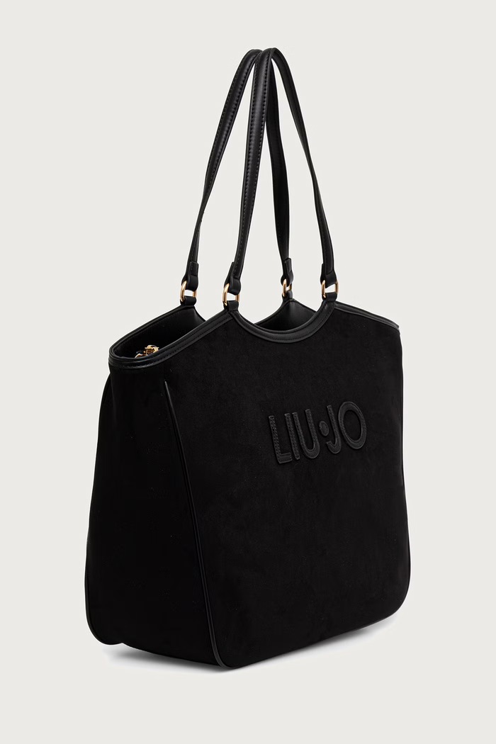Liu Jo Torebka tote damska AF6117.T711A czarny AW26