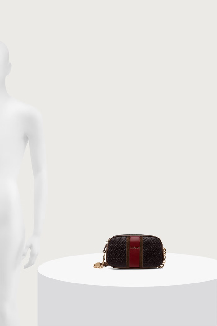 Liu Jo torebka crossbody damska z imitacji skóry AF6106.E1141