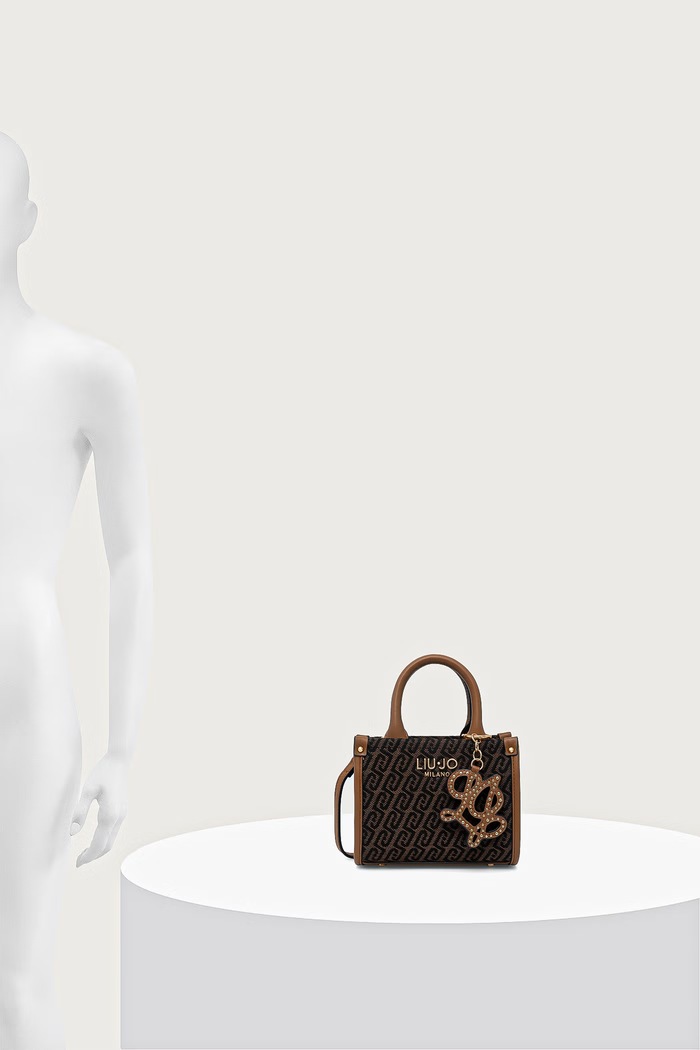 Liu Jo Torebka crossbody damska AF6102.T378A