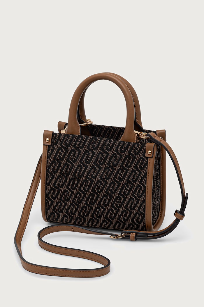 Akcesoria Liu Jo Torebka crossbody damska AF6102.T378A brązowy