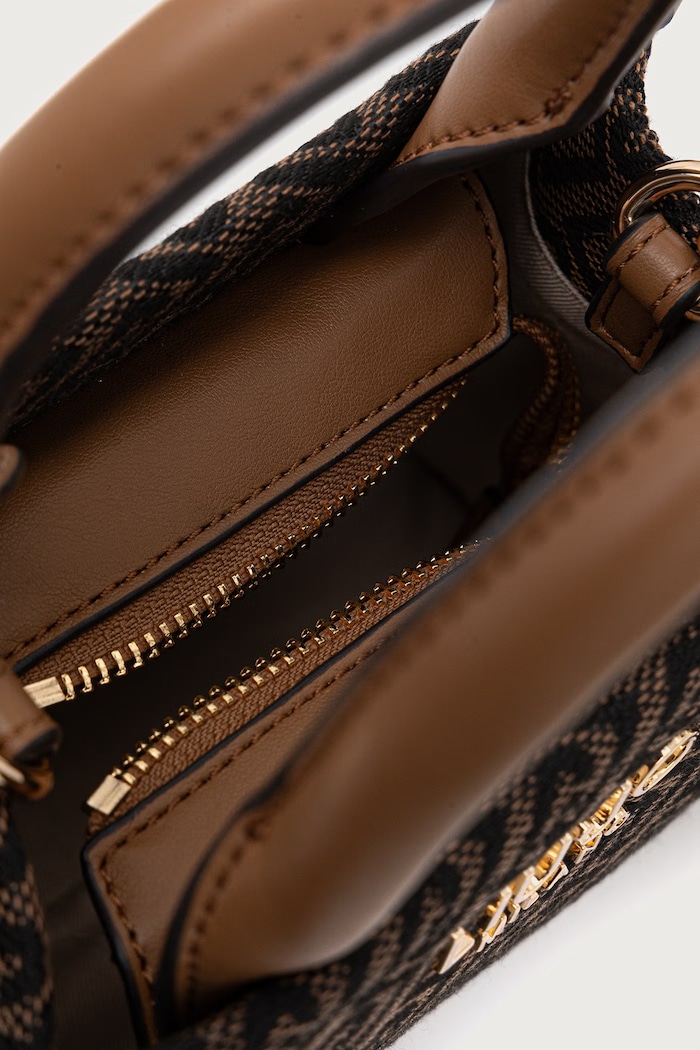 Torebka crossbody damska Liu Jo brązowy AF6102.T378A