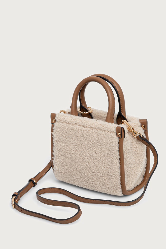 Akcesoria Liu Jo Torebka crossbody AF6102.E1163 beżowy