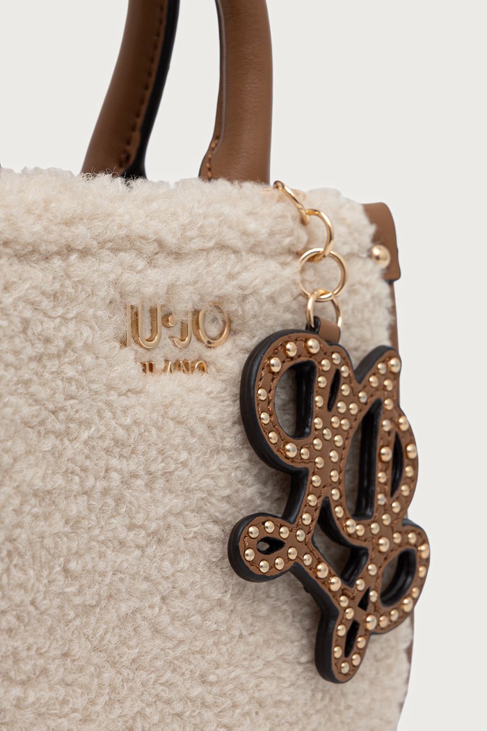 Torebka crossbody Liu Jo AF6102.E1163 beżowy