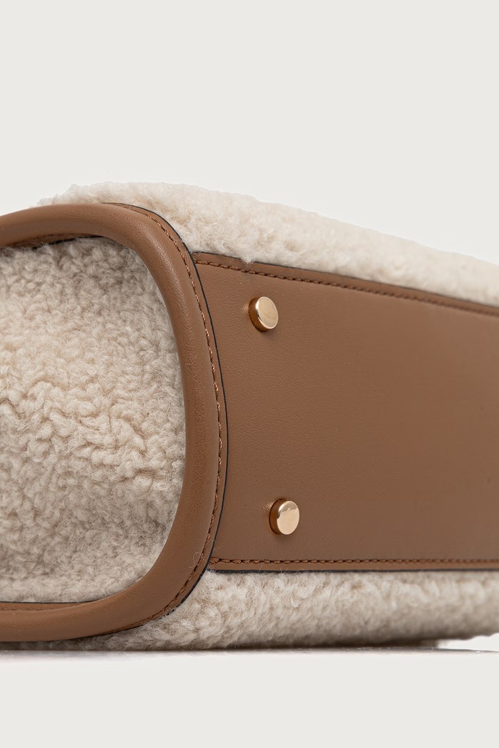Torebka crossbody Liu Jo beżowy AF6102.E1163