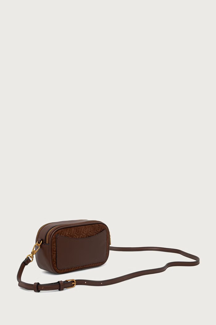 Akcesoria Liu Jo Torebka crossbody damska AF6100.T706A brązowy