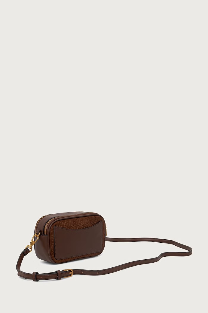 Akcesoria Liu Jo Torebka crossbody damska AF6100.T706A brązowy
