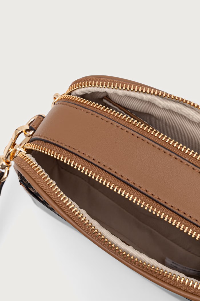 Torebka crossbody damska Liu Jo brązowy AF6100.T378A