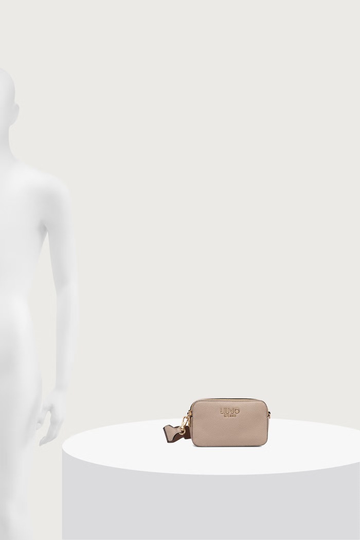 Liu Jo torebka crossbody damska z imitacji skóry AF6100.ES039