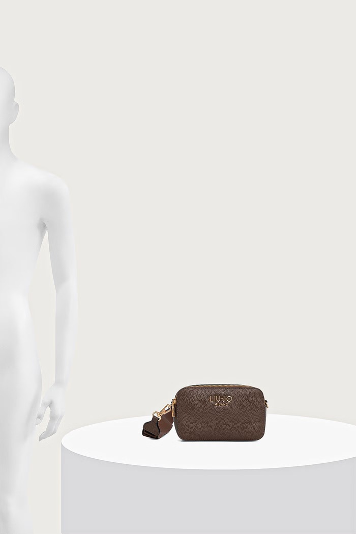 Liu Jo torebka crossbody damska z imitacji skóry AF6100.ES039