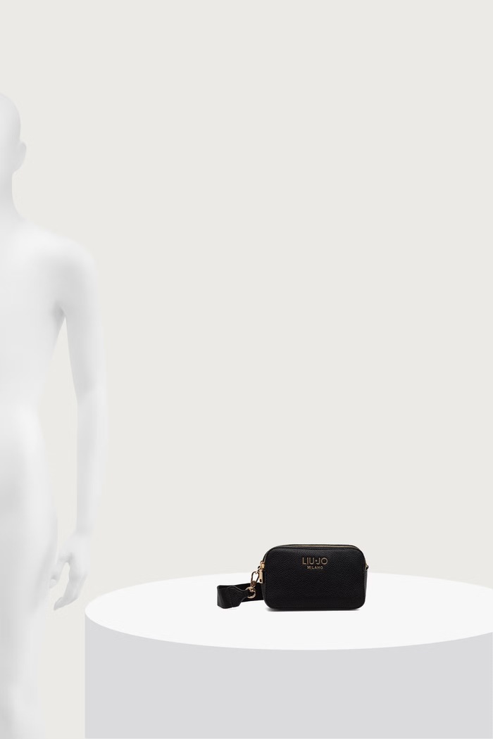 Liu Jo torebka crossbody damska z imitacji skóry AF6100.ES039