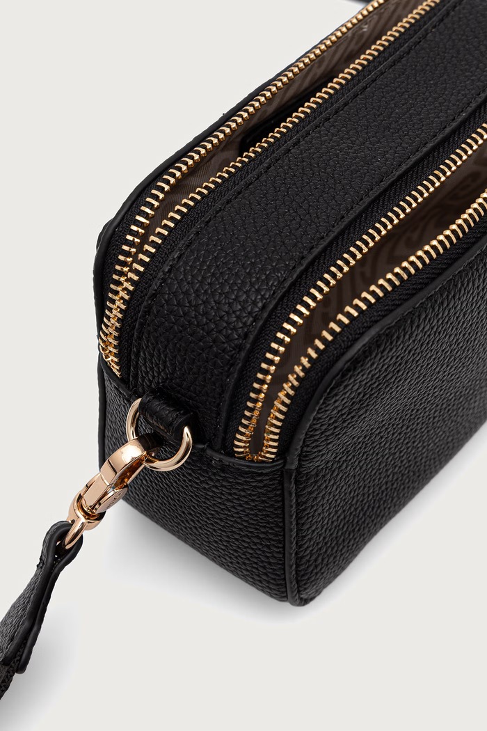 Liu Jo torebka crossbody damska z imitacji skóry AF6100.ES039 czarny