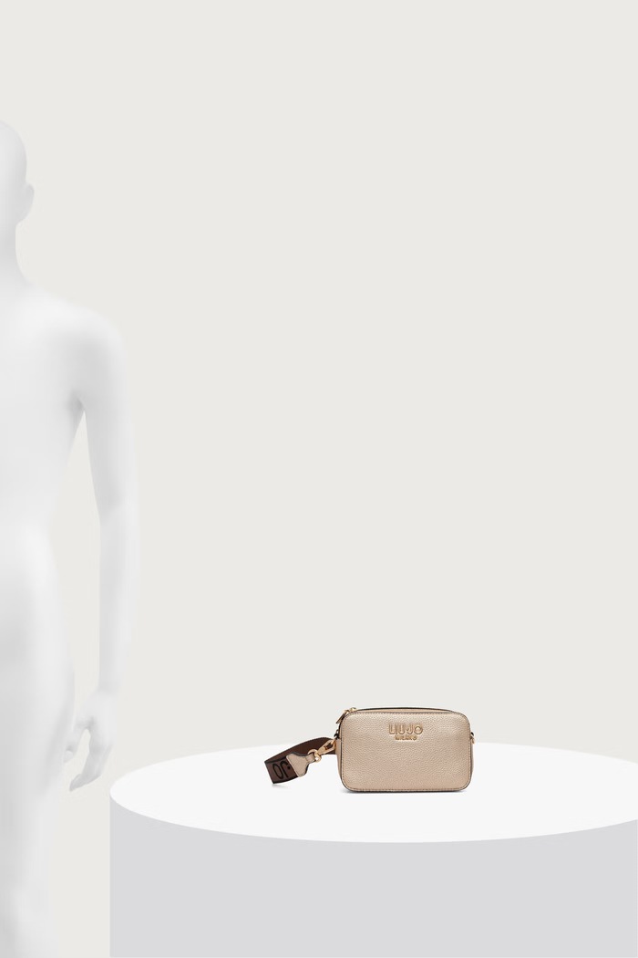Liu Jo torebka crossbody damska z imitacji skóry AF6100.ES039