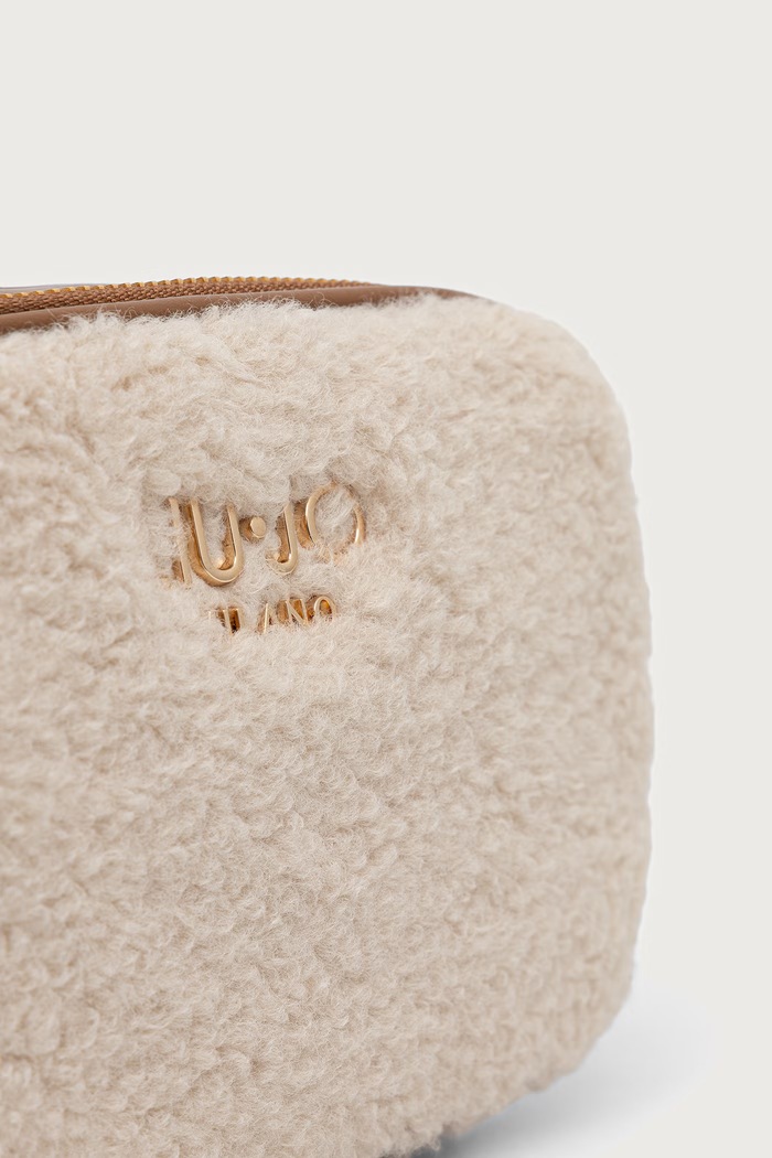 Torebka crossbody damska Liu Jo AF6100.E1163 beżowy
