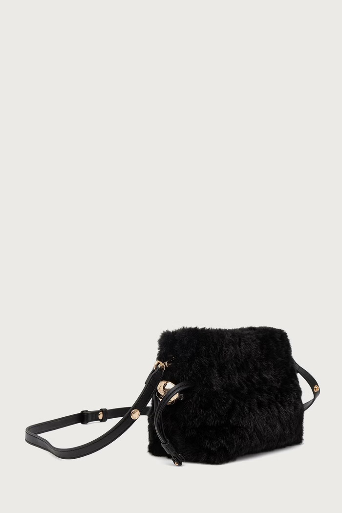 Liu Jo torebka crossbody damska AF6099.E1168 czarny AW26