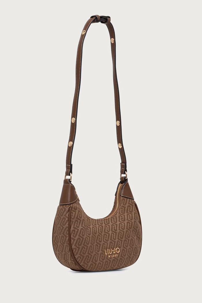 Liu Jo Crossbody kabelka dámska AF6072.T378A béžová AW26