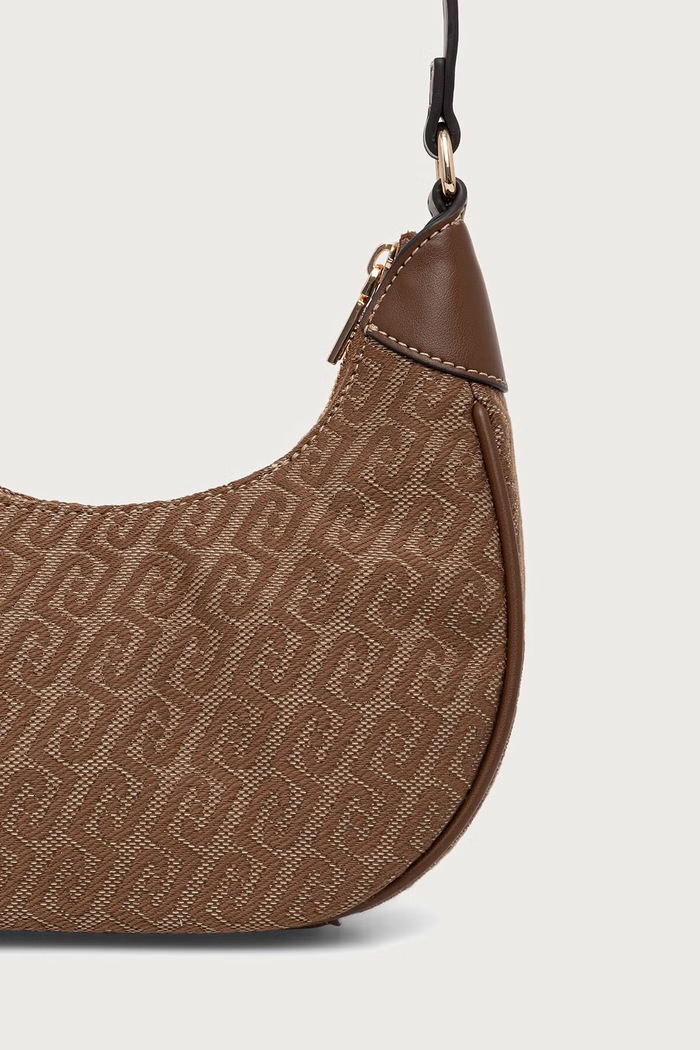 Doplnky Liu Jo Crossbody kabelka dámska AF6072.T378A béžová