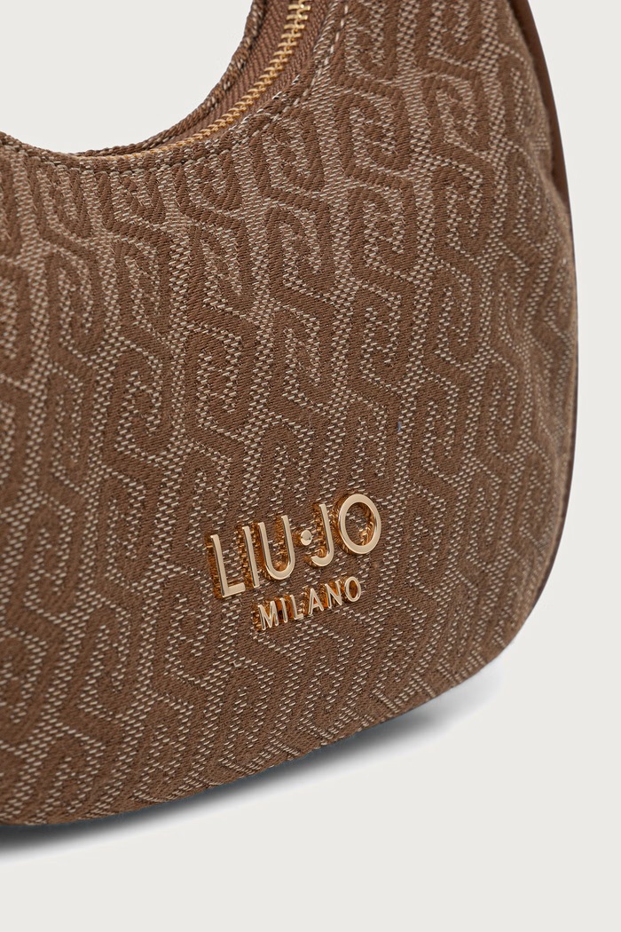 Crossbody kabelka dámska Liu Jo AF6072.T378A béžová