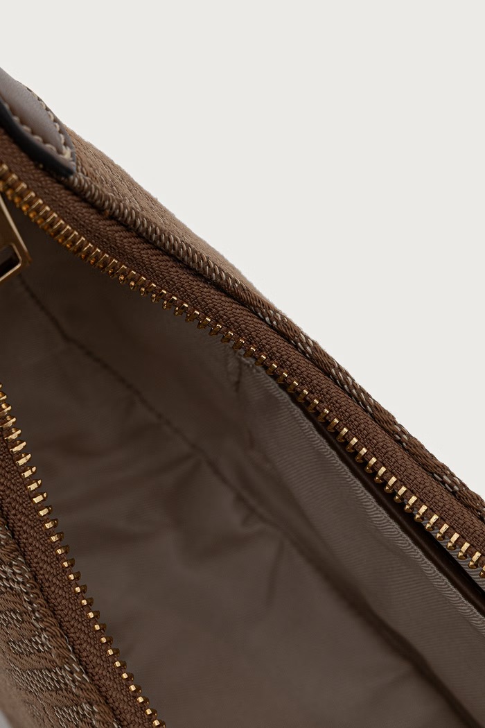 Crossbody kabelka dámska Liu Jo béžová AF6072.T378A