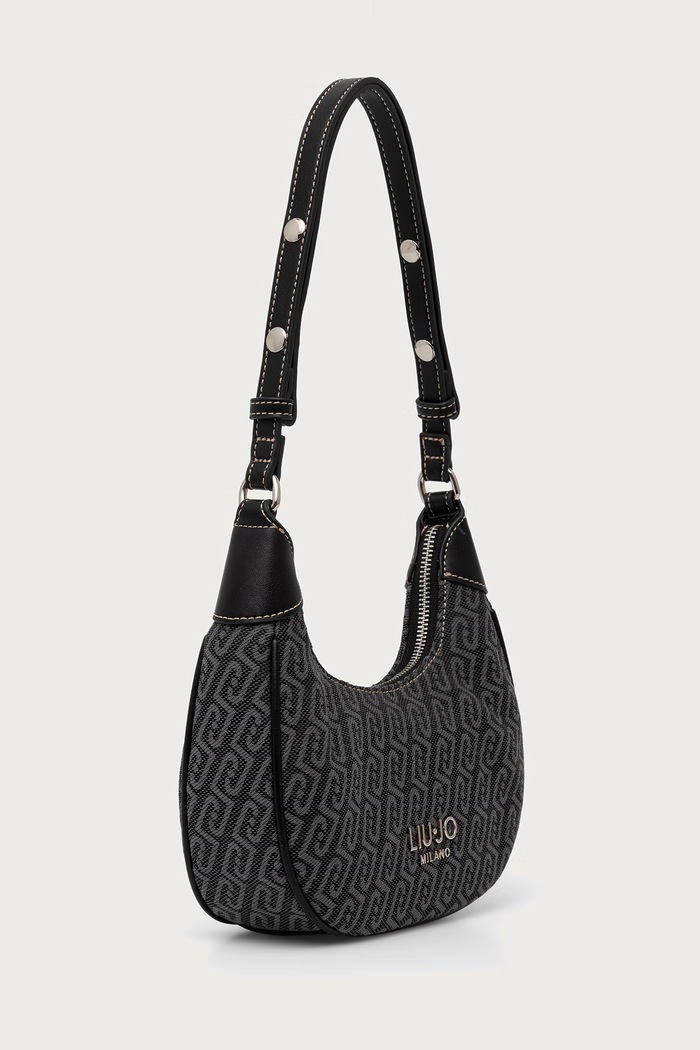 Liu Jo Crossbody kabelka dámska AF6072.T378A sivá AW26