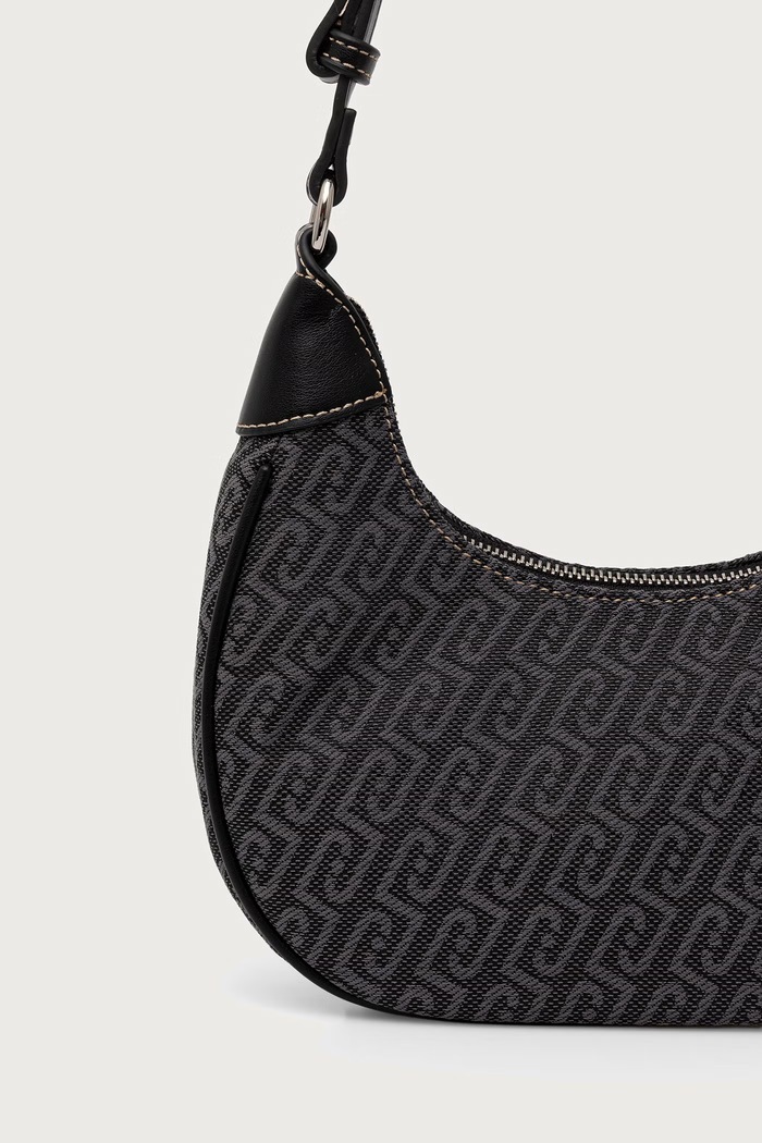 Doplnky Liu Jo Crossbody kabelka dámska AF6072.T378A sivá