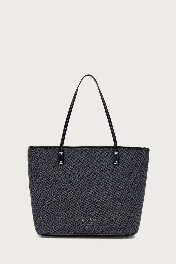 Liu Jo Torebka shopper damska czarny AF6070.T378A