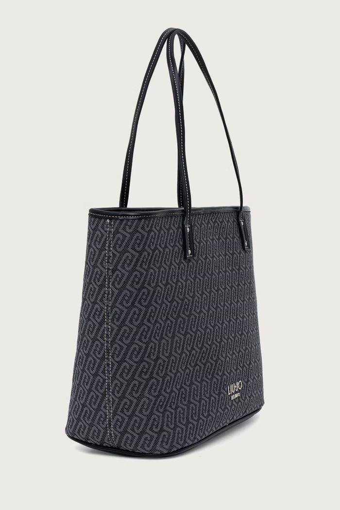 Liu Jo Torebka shopper damska AF6070.T378A czarny AW26