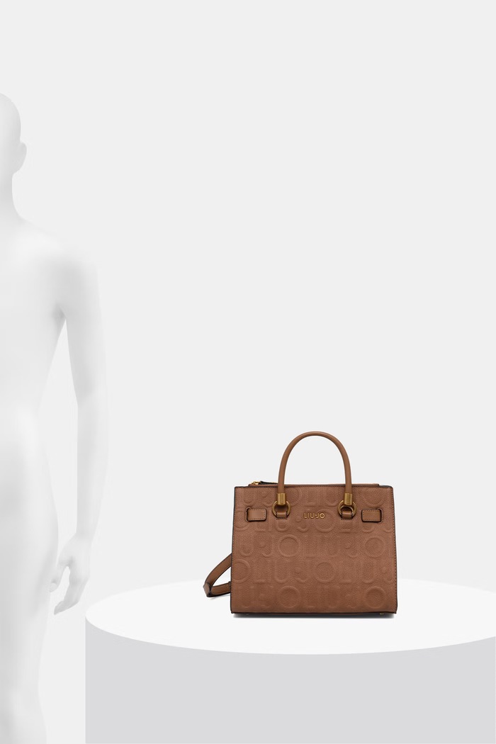 Liu Jo torebka crossbody damska z imitacji skóry AF6069.E1139