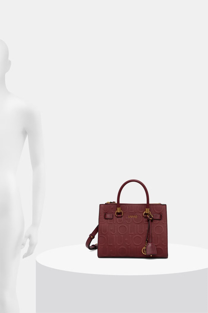 Liu Jo torebka crossbody damska z imitacji skóry AF6069.E1139