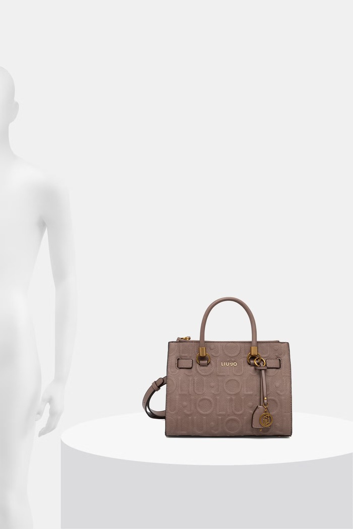 Liu Jo torebka crossbody damska z imitacji skóry AF6069.E1139