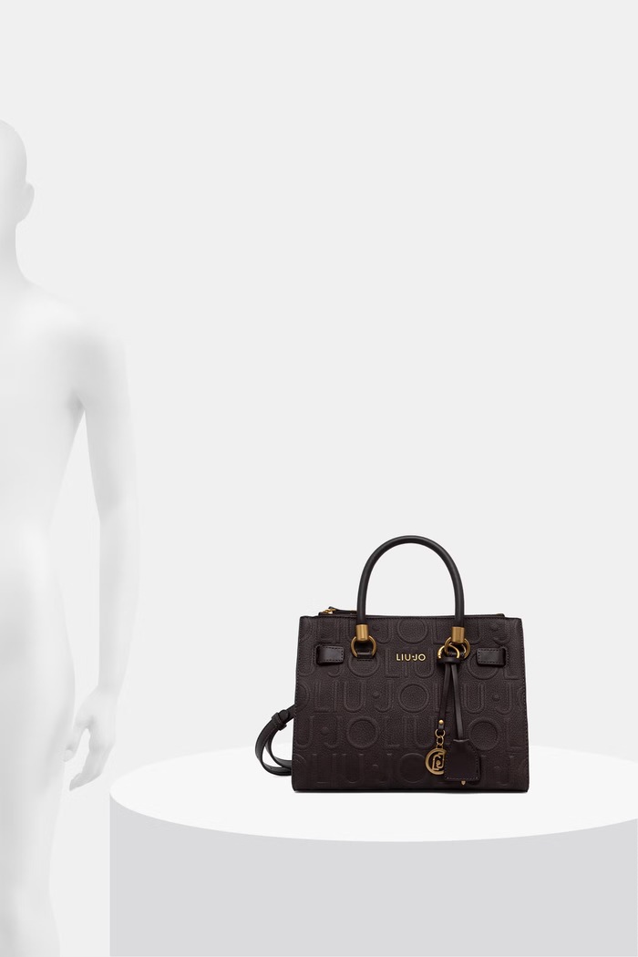 Liu Jo torebka crossbody damska z imitacji skóry AF6069.E1139