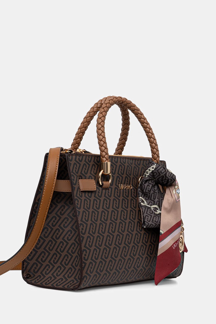 Liu Jo torebka crossbody damska AF6069.E1137 brązowy AW26