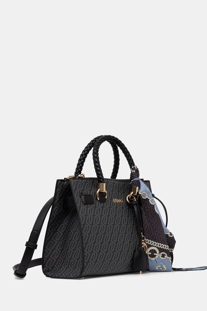 Liu Jo torebka crossbody damska AF6069.E1137 czarny AW26