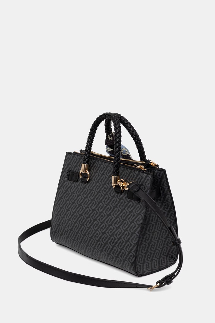 Akcesoria Liu Jo torebka crossbody damska AF6069.E1137 czarny