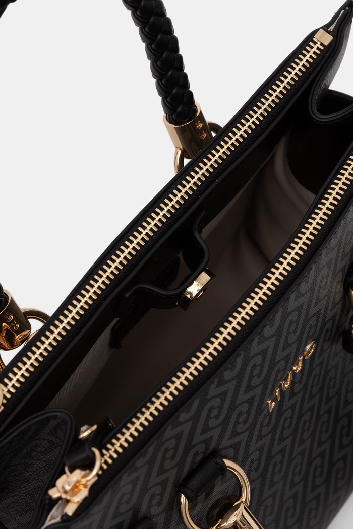 Liu Jo torebka crossbody damska AF6069.E1137 czarny