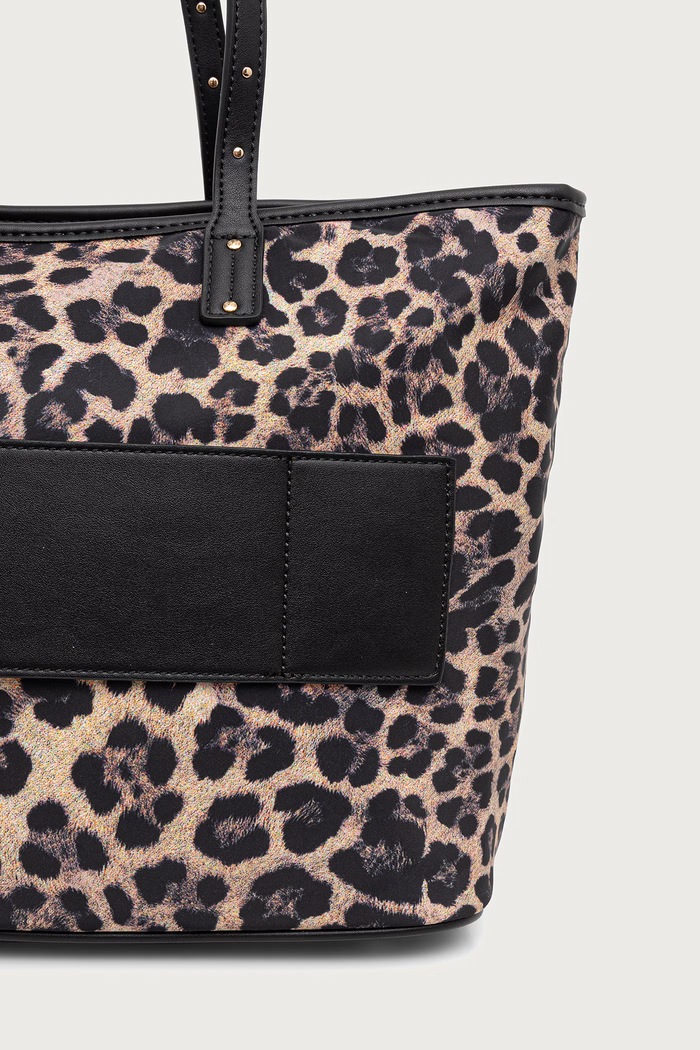 Akcesoria Liu Jo Torebka shopper damska AF6059.T762A czarny