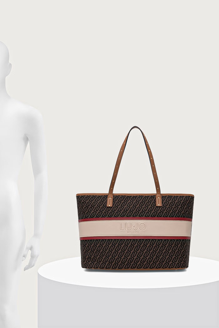 Liu Jo Torebka shopper damska AF6059.T378A