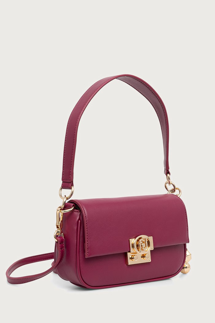 Liu Jo Torebka crossbody damska AF6055.E1065 różowy AW26