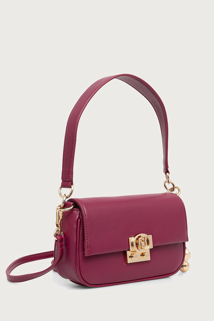 Liu Jo Torebka crossbody damska AF6055.E1065 różowy AW26