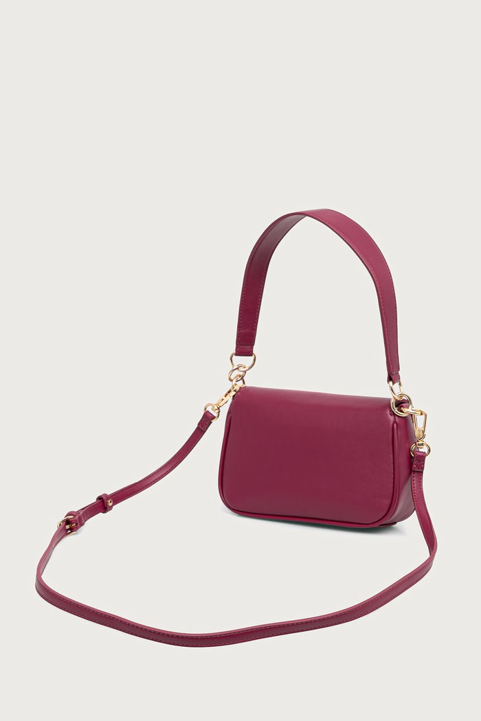 Torebka crossbody damska Liu Jo AF6055.E1065 różowy