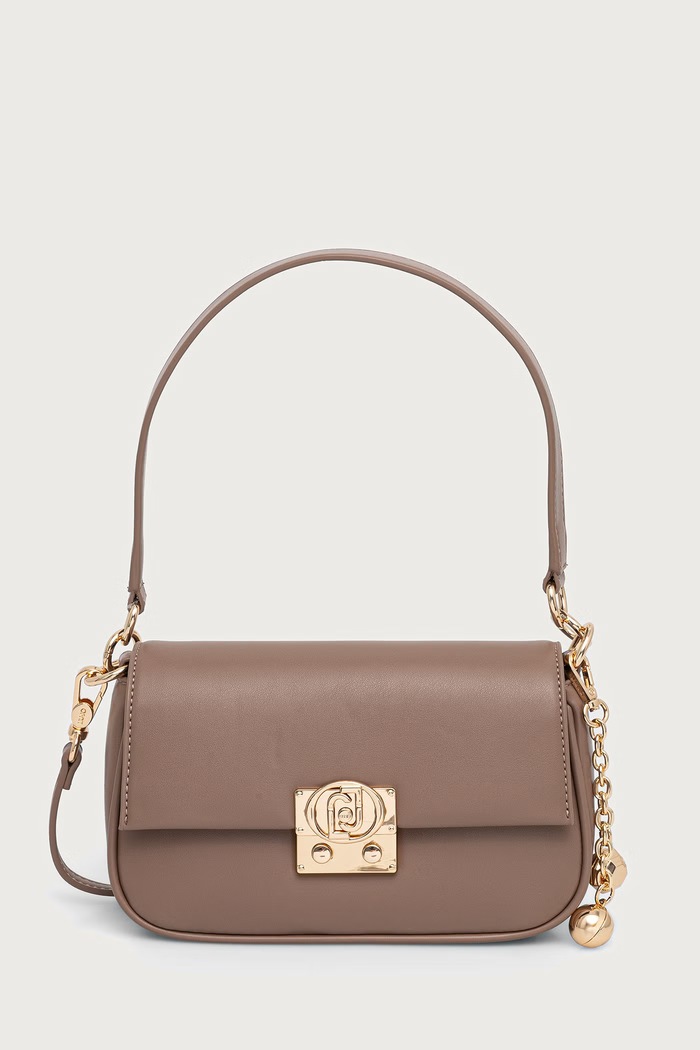 Liu Jo Torebka crossbody damska brązowy AF6055.E1065