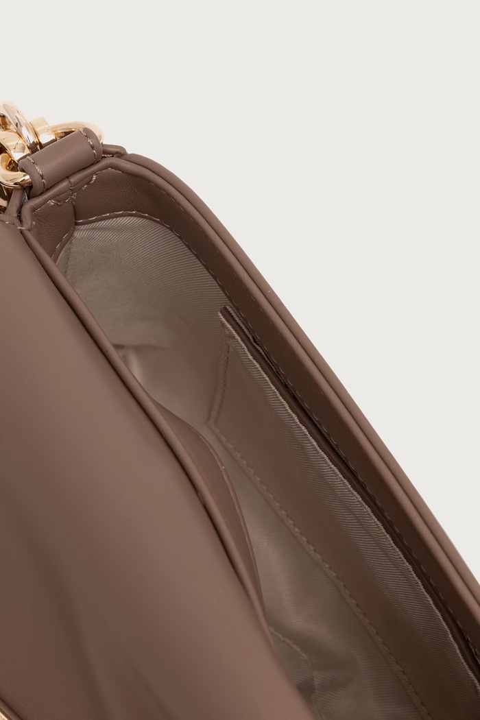 Torebka crossbody damska Liu Jo brązowy AF6055.E1065
