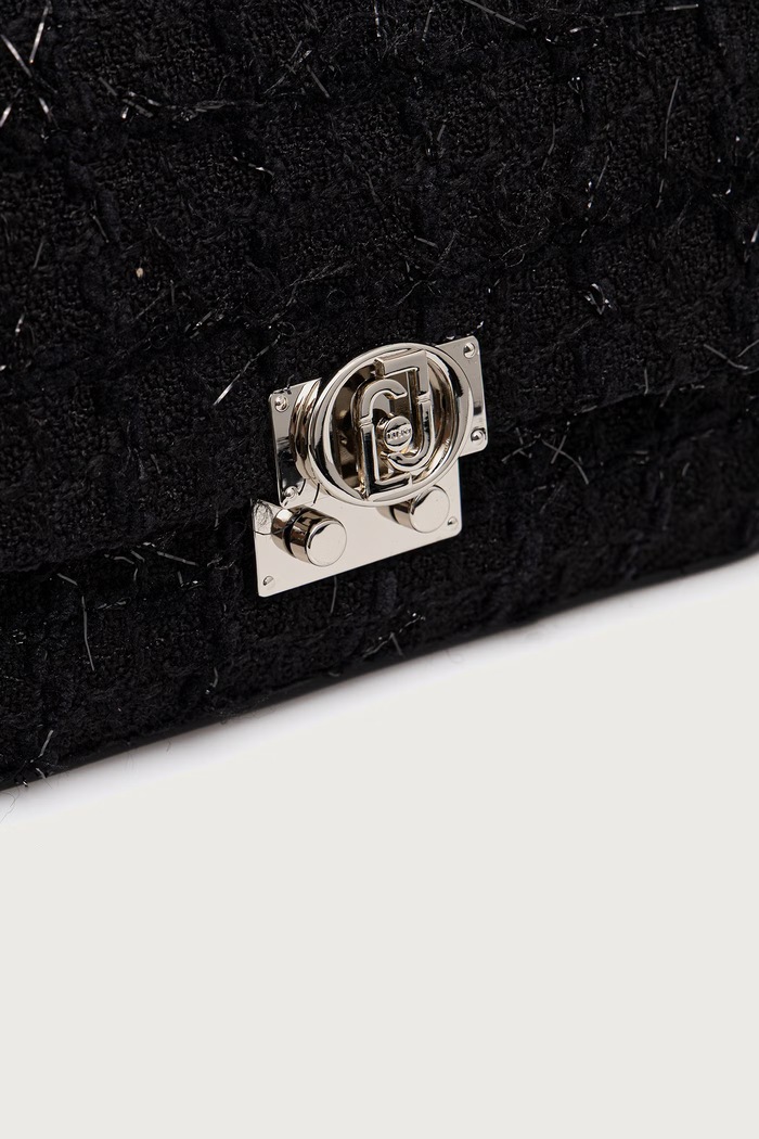 Torebka crossbody damska Liu Jo AF6053.T766A czarny
