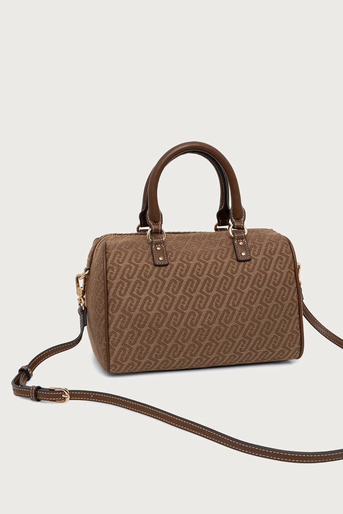 Doplňky Liu Jo Crossbody kabelka dámská AF6052.T378A béžová
