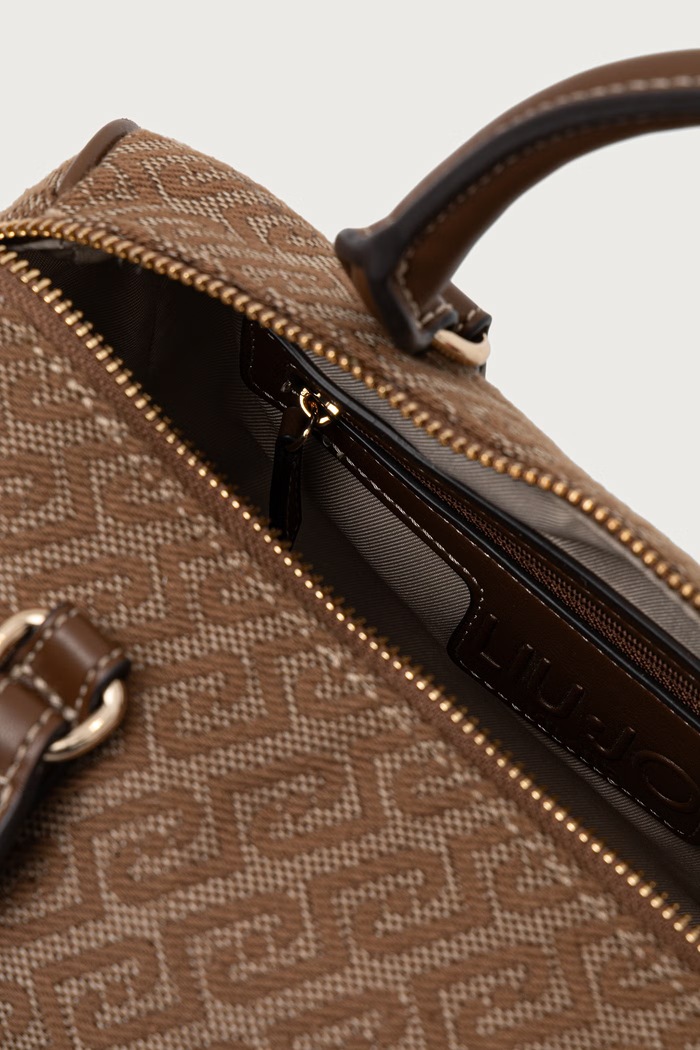 Crossbody kabelka dámská Liu Jo béžová AF6052.T378A