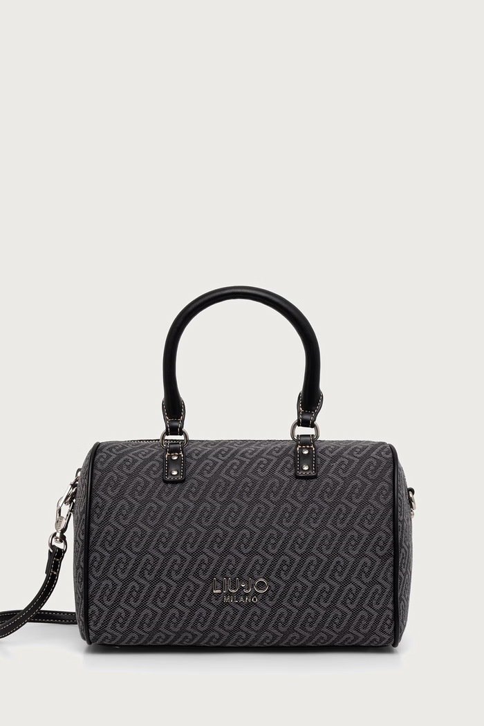Liu Jo Torebka crossbody damska szary AF6052.T378A