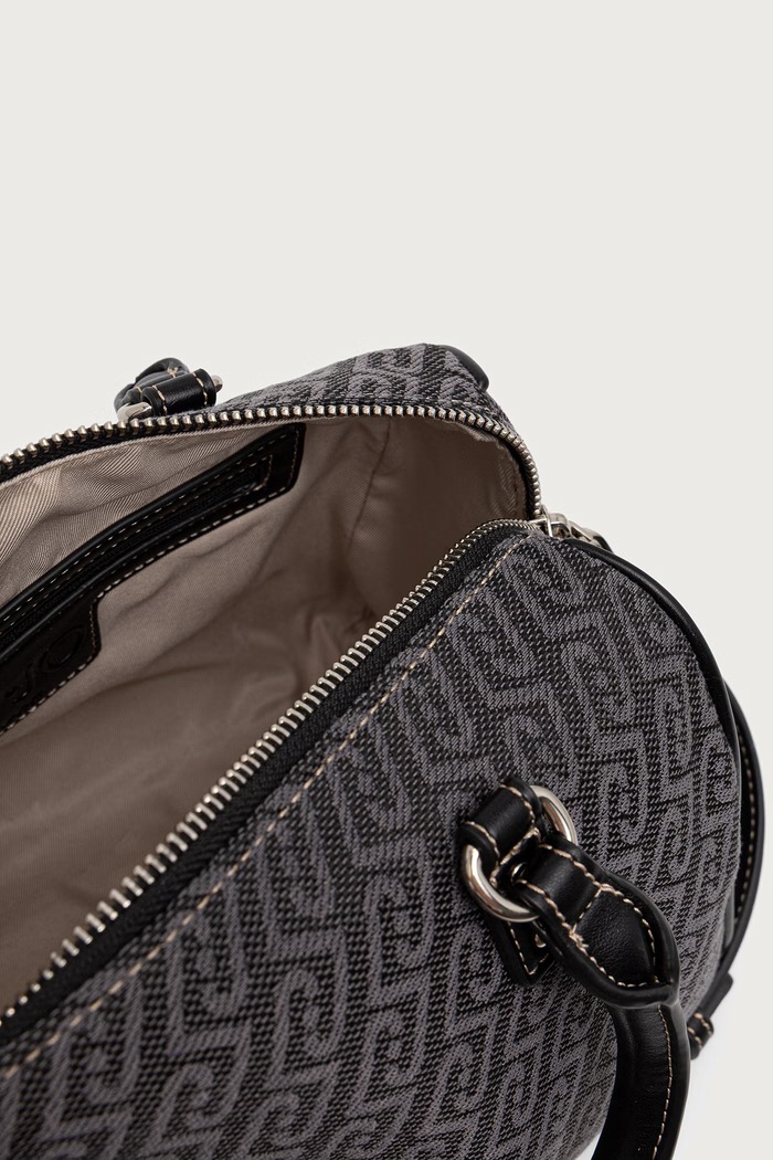 Torebka crossbody damska Liu Jo szary AF6052.T378A