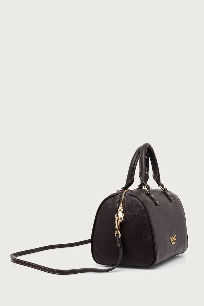 Liu Jo torebka crossbody damska z imitacji skóry AF6052.E1120 brązowy AW26