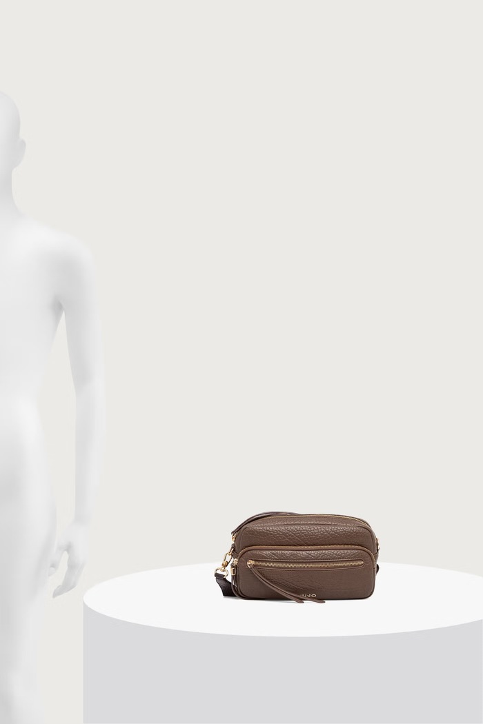 Liu Jo Torebka crossbody damska z imitacji skóry AF6048.E1146